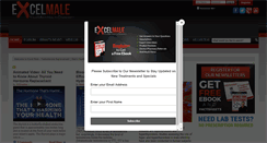 Desktop Screenshot of excelmale.com